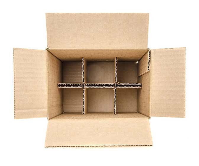 Четырехклапанные коробки — статьи про упаковку от компании Антэк